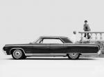 Oldsmobile 98 Holiday Sports Sedan 1964 года